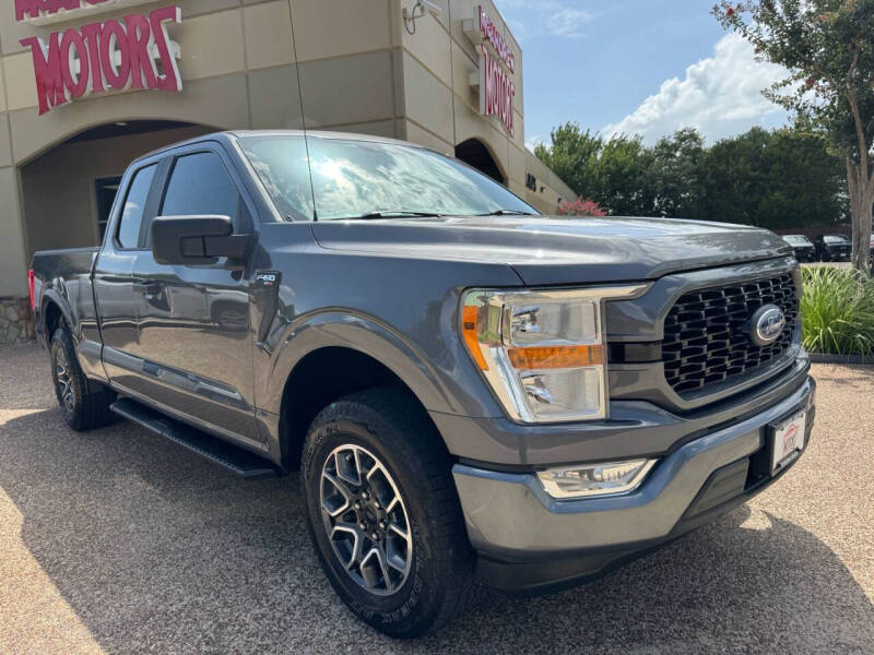 2021 Ford F-150