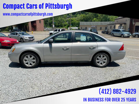 2006 Ford Five Hundred