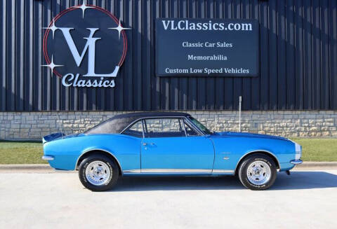 1967 Chevrolet Camaro