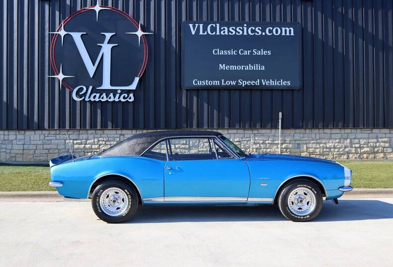 1967 Chevrolet Camaro