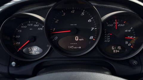 2007 Porsche Cayman
