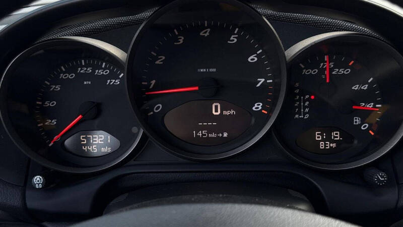 2007 Porsche Cayman
