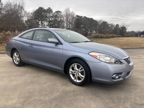 2008 Toyota Camry Solara SE