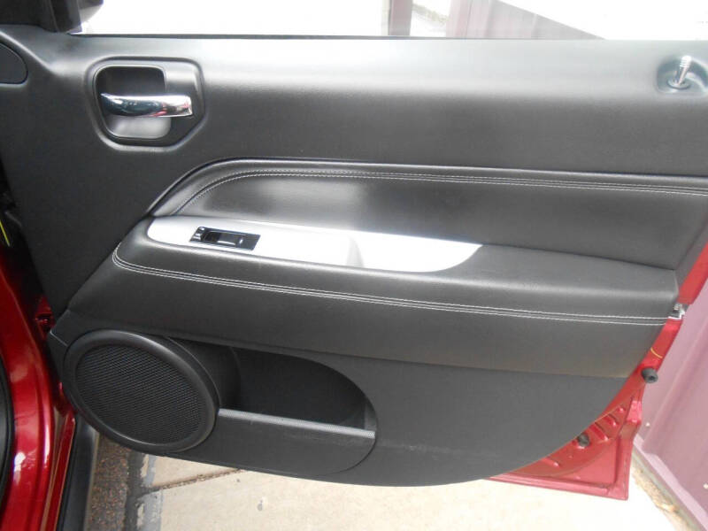 2017 Jeep Compass High Altitude