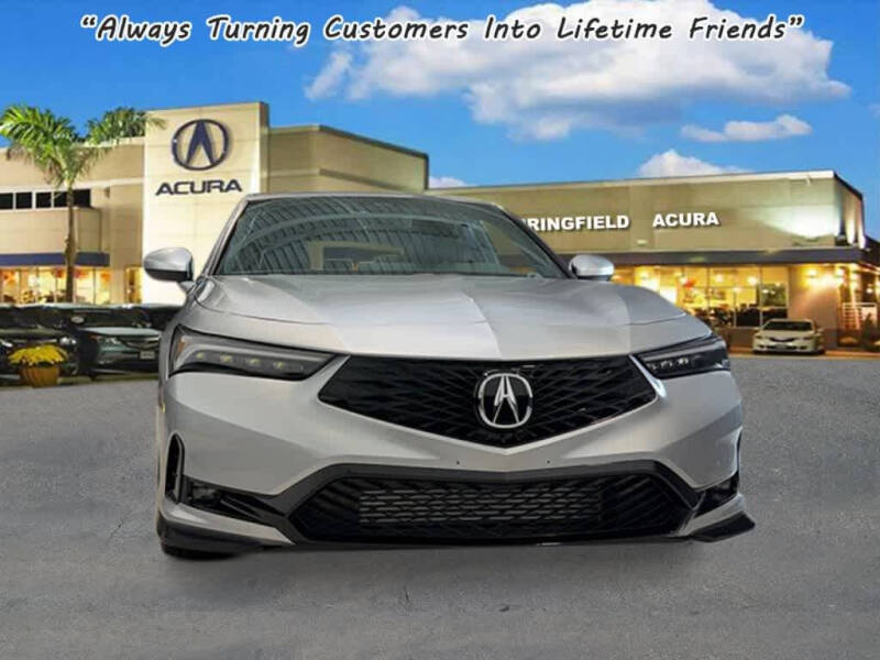 2026 Acura Integra w/A-SPEC