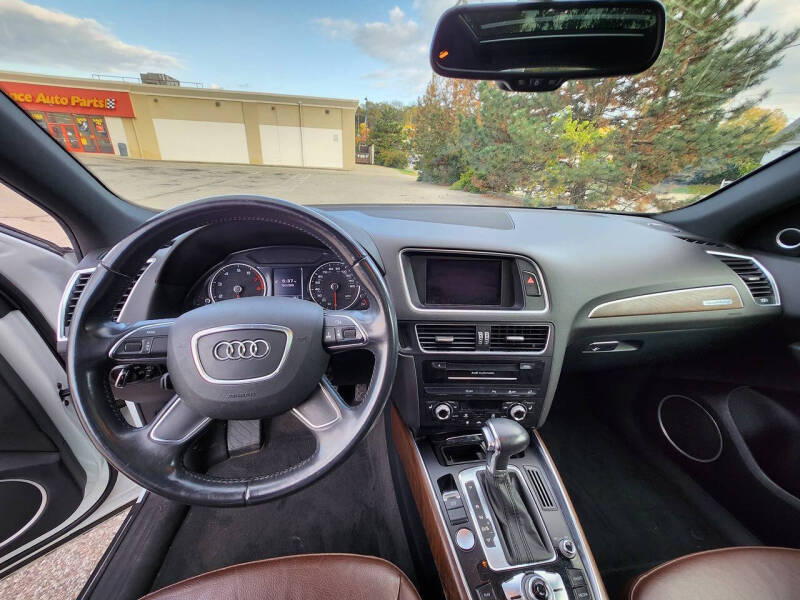 2014 Audi Q5 3.0T quattro Premium Plus