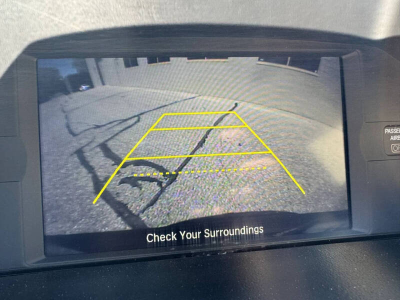 2015 Honda Odyssey