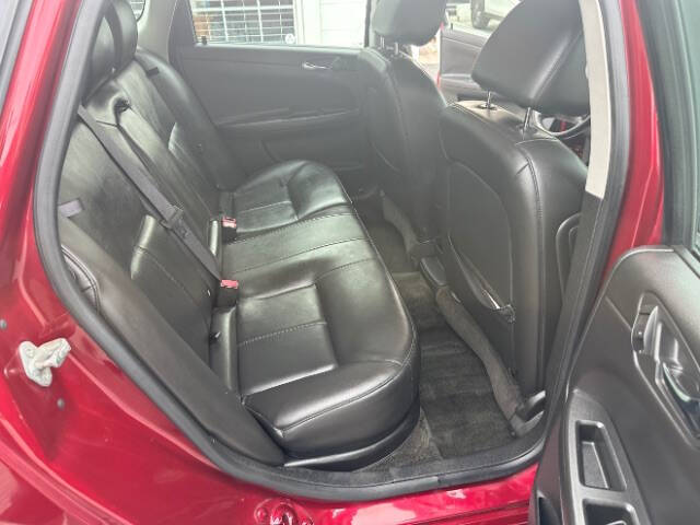 2011 Chevrolet Impala LT Fleet