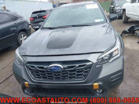 2023 Subaru Outback Wilderness