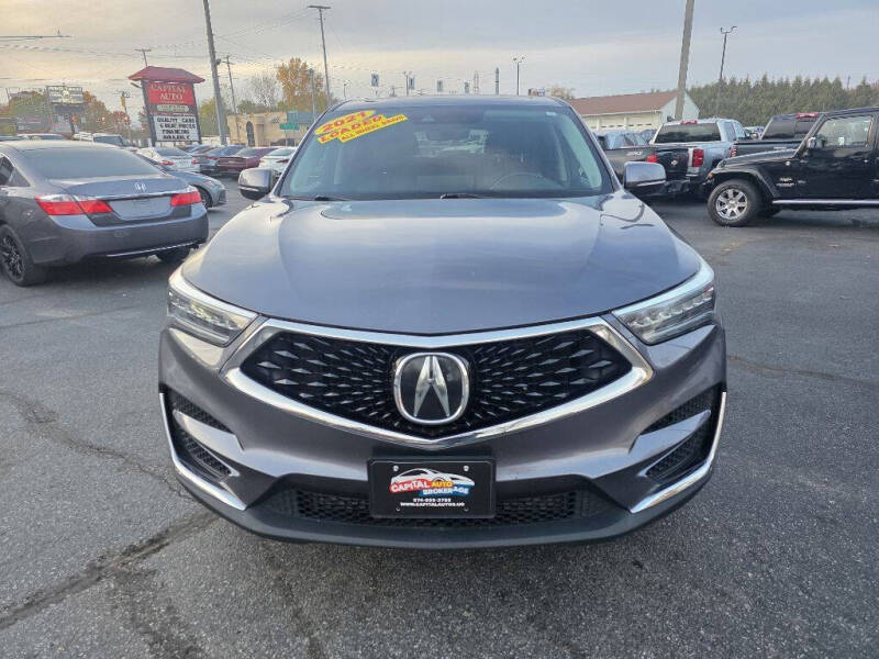 2021 Acura RDX SH-AWD