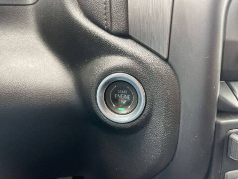 2020 GMC Sierra 3500HD