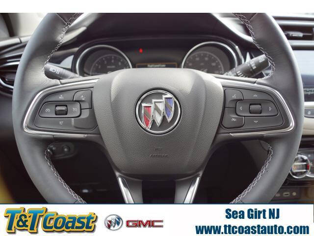 2021 Buick Encore GX