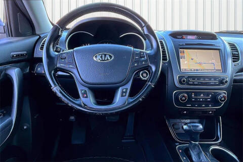 2014 Kia Sorento SX