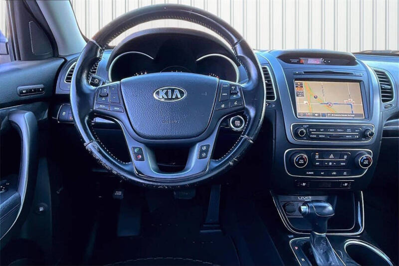 2014 Kia Sorento SX
