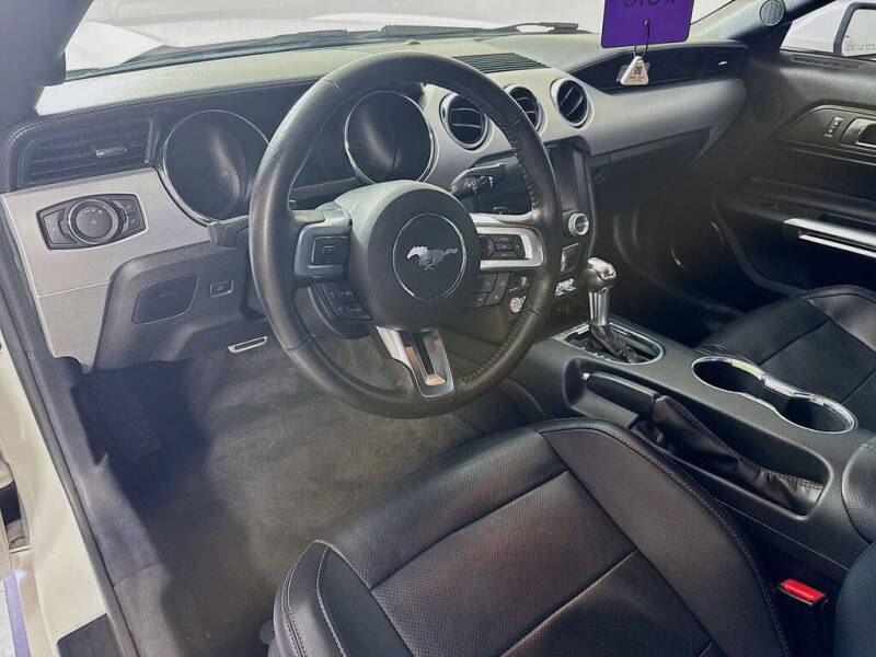 2017 Ford Mustang GT Premium