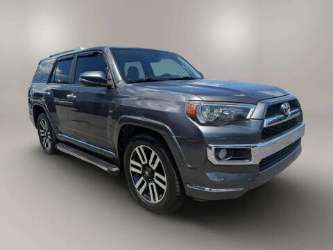 2017 Toyota 4Runner Limited