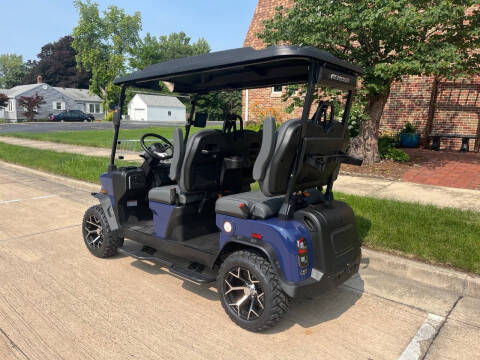 2025 Denago EV Rover XL