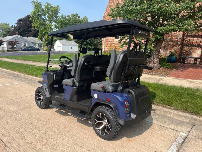 2025 Denago EV Rover XL