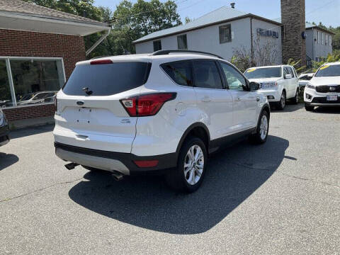 2019 Ford Escape SEL