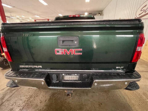 2014 GMC Sierra 1500