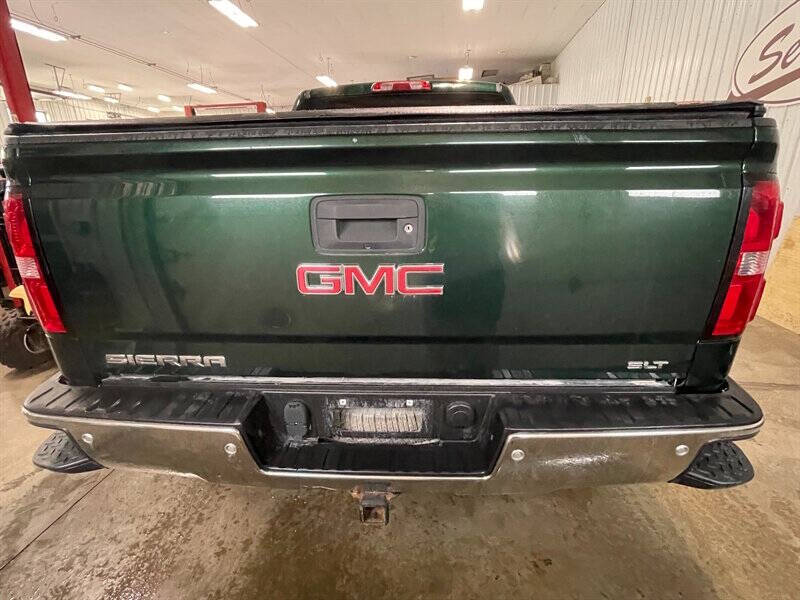 2014 GMC Sierra 1500