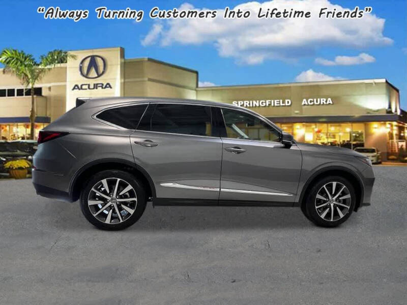 2026 Acura MDX SH-AWD w/Tech