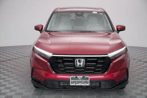 2024 Honda CR-V EX