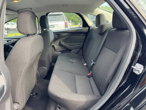 2017 Ford Focus S