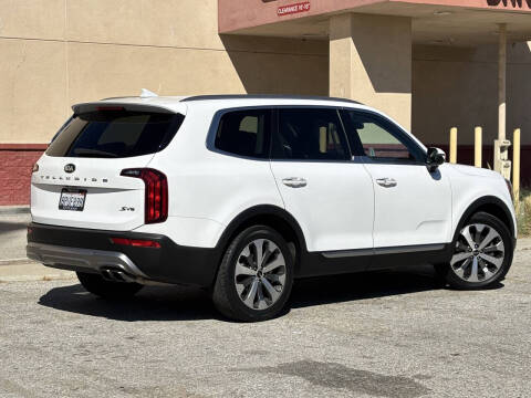 2020 Kia Telluride S