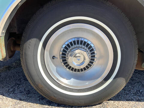 1978 Lincoln Continental