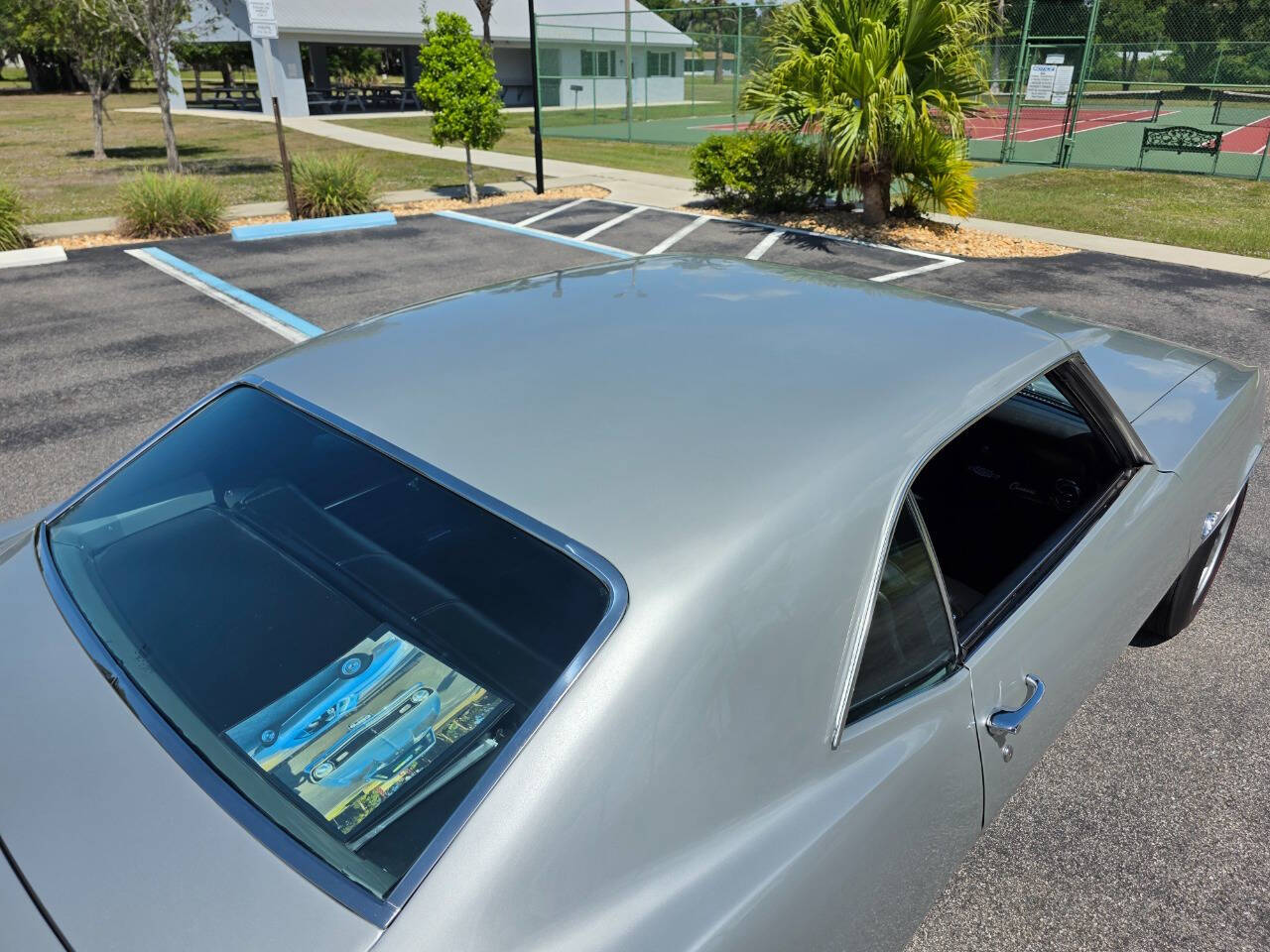 1968 Chevrolet Camaro 136