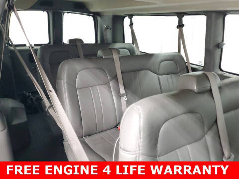 2021 Chevrolet Express LS 3500