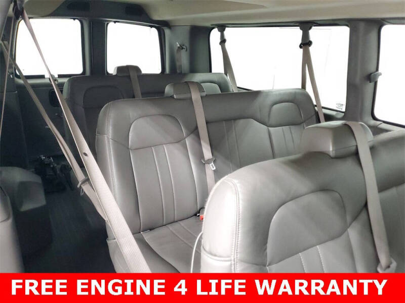 2021 Chevrolet Express LS 3500