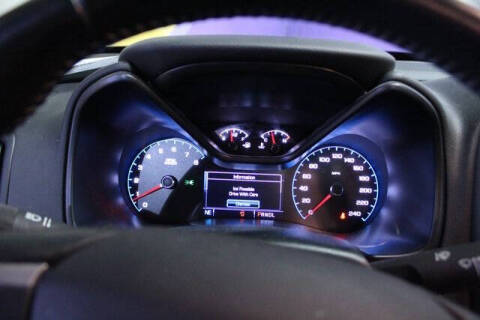 2018 Chevrolet Colorado