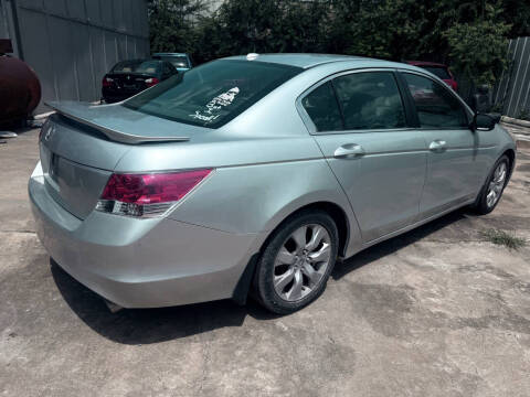 2010 Honda Accord EX-L