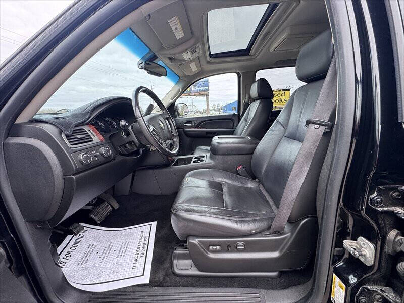 2009 Chevrolet Tahoe