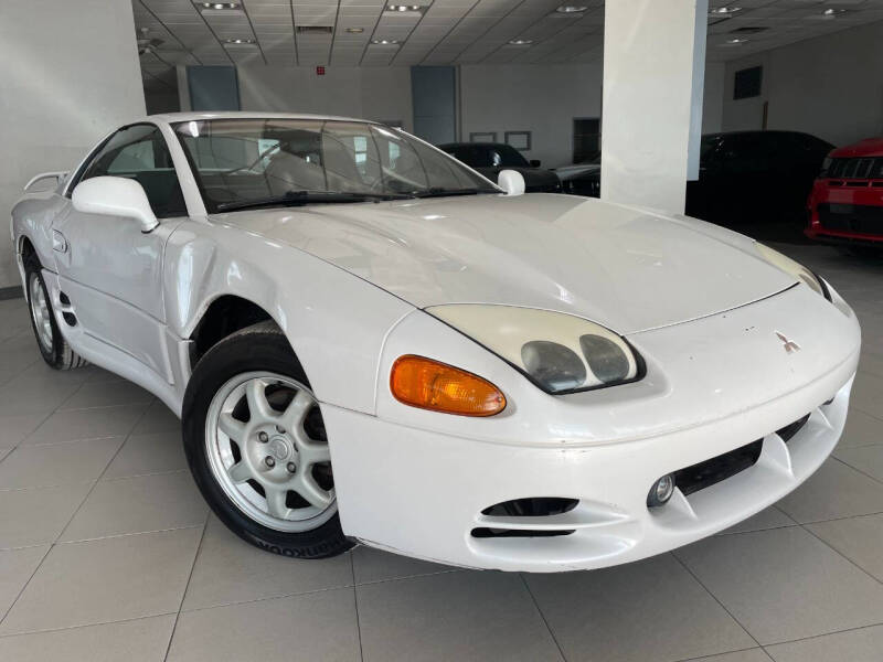 1995 Mitsubishi 3000 GT's photo