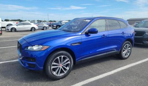2020 Jaguar F-PACE for sale at Magic Imports Group in Longwood FL