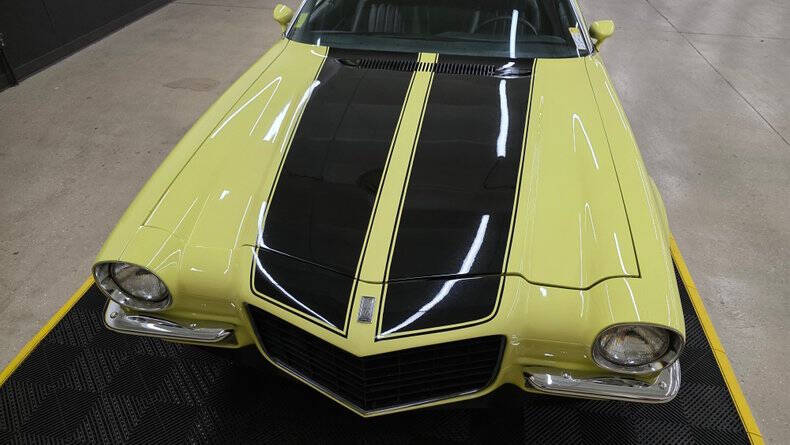 1973 Chevrolet Camaro