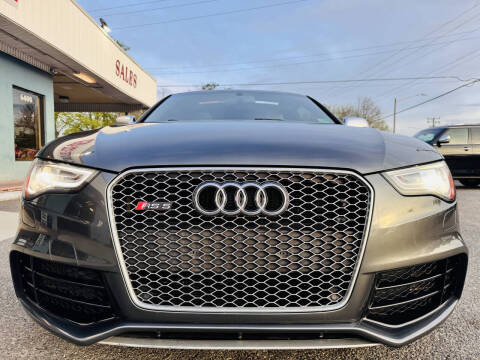 2014 Audi RS 5 quattro