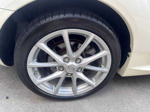 2009 Mazda MX-5 Miata Grand Touring