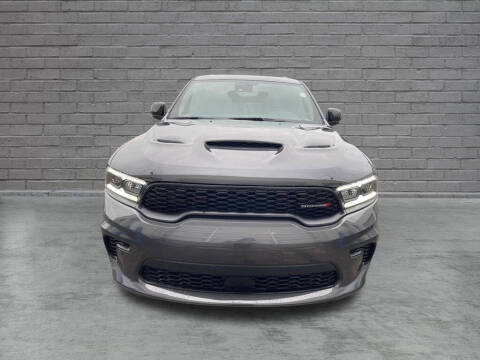 2026 Dodge Durango GT HEMI Plus