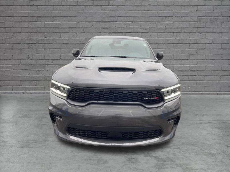 2026 Dodge Durango GT HEMI Plus