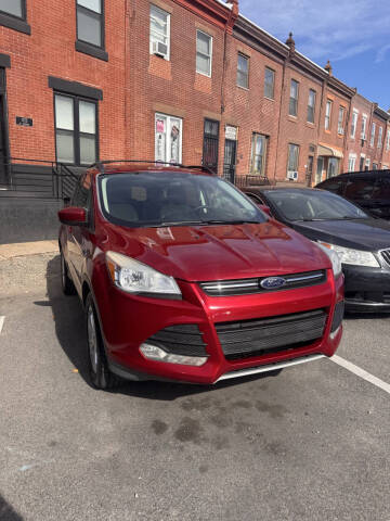 2013 Ford Escape SE