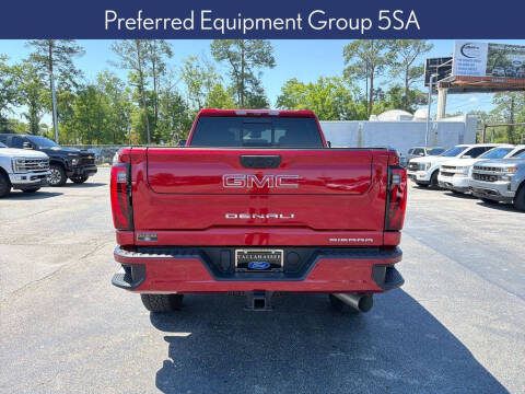 2024 GMC Sierra 2500HD