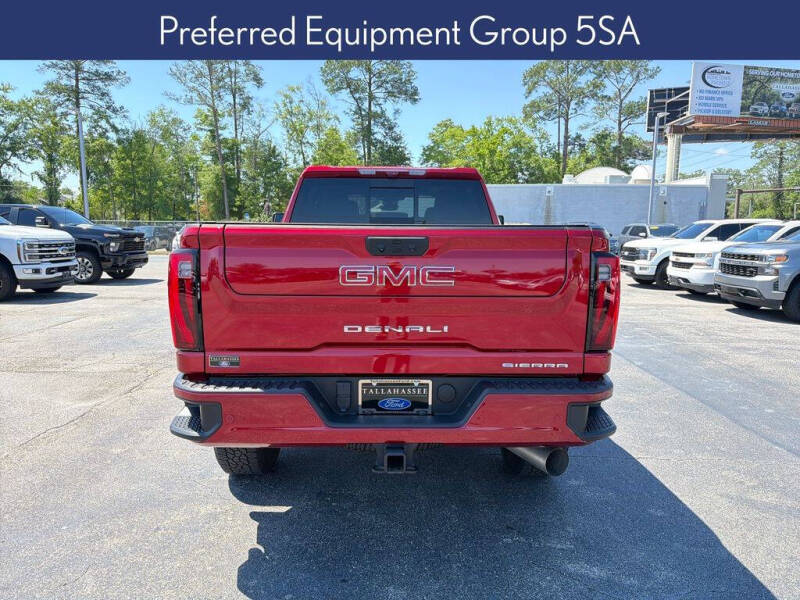 2024 GMC Sierra 2500HD