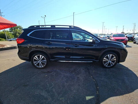 2019 Subaru Ascent Limited 7-Passenger