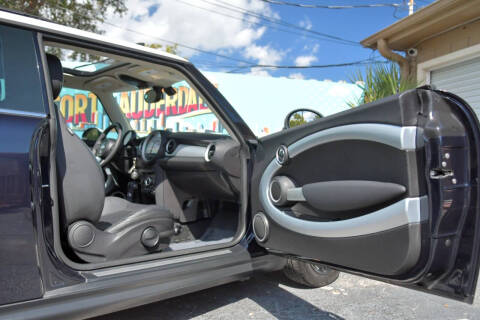 2013 MINI Hardtop Cooper S