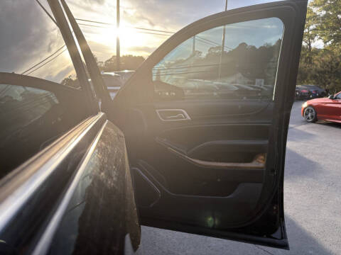 2015 GMC Yukon Denali