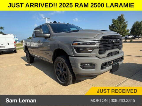 2025 RAM 2500 Laramie